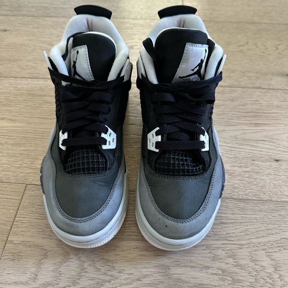 Jordan ‘Retro Fear 2024’ Boys Sneakers - SZ Y6 - Picture 1 of 5